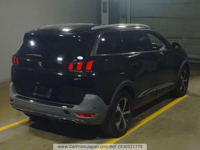 peugeot 5008 2018 -PEUGEOT--Peugeot 5008 LDA-P87AH01--VF3MJAHWWHL059249---PEUGEOT--Peugeot 5008 LDA-P87AH01--VF3MJAHWWHL059249- image 2