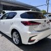 lexus ct 2022 -LEXUS--Lexus CT 6AA-ZWA10--ZWA10-2377565---LEXUS--Lexus CT 6AA-ZWA10--ZWA10-2377565- image 9