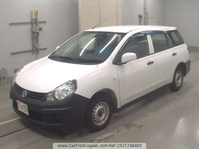 nissan ad-van 2016 CFJ1748405 image 1