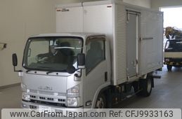 isuzu elf-truck 2012 -ISUZU 【つくば 100ｾ6587】--Elf NMR85AN-7018929---ISUZU 【つくば 100ｾ6587】--Elf NMR85AN-7018929-