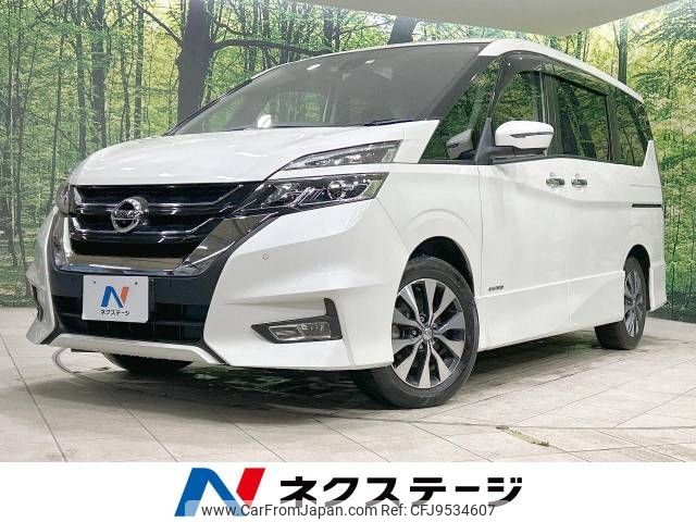 nissan serena 2019 -NISSAN--Serena DAA-GFC27--GFC27-140341---NISSAN--Serena DAA-GFC27--GFC27-140341- image 1