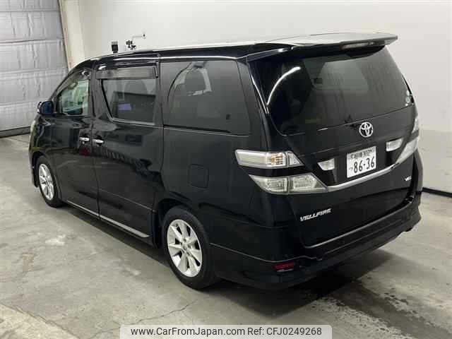 toyota vellfire 2010 -TOYOTA 【相模 302ﾂ8636】--Vellfire GGH20W--8037292---TOYOTA 【相模 302ﾂ8636】--Vellfire GGH20W--8037292- image 2