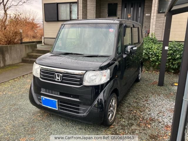 honda n-box 2014 -HONDA--N BOX DBA-JF1--JF1-1409658---HONDA--N BOX DBA-JF1--JF1-1409658- image 1