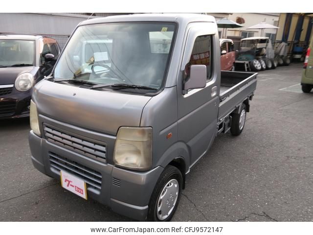 suzuki carry-truck 2002 GOO_JP_700080300530240312001 image 2