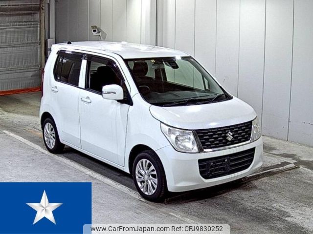 suzuki wagon-r 2016 -SUZUKI--Wagon R MH44S--MH44S-174186---SUZUKI--Wagon R MH44S--MH44S-174186- image 1
