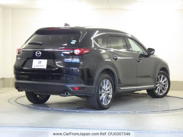 mazda cx-8 2020 quick_quick_6BA-KG5P_KG5P-204444 image 2