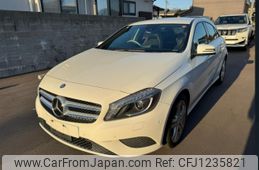 mercedes-benz a-class 2014 -MERCEDES-BENZ--Benz A Class DBA-176042--WDD1760422J329448---MERCEDES-BENZ--Benz A Class DBA-176042--WDD1760422J329448-