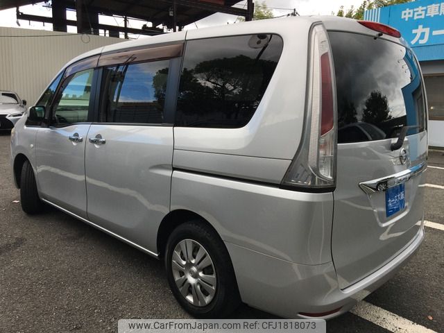 nissan serena 2011 CFJ1818073 image 2