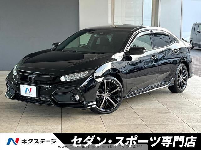 honda civic 2020 quick_quick_FK7_FK7-1202541 image 1