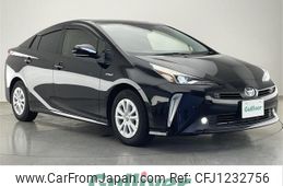 toyota prius 2019 -TOYOTA--Prius DAA-ZVW51--ZVW51-6110730---TOYOTA--Prius DAA-ZVW51--ZVW51-6110730-