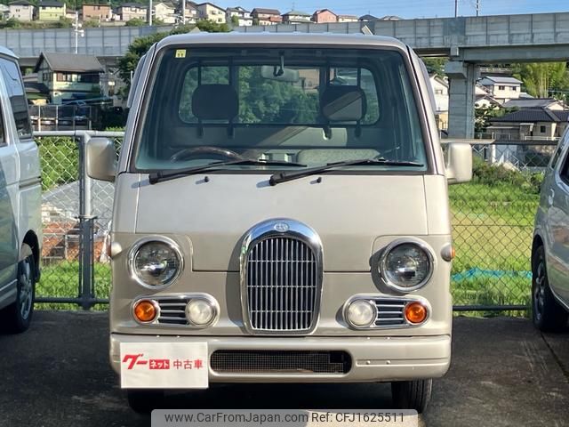 subaru sambar-truck 1996 CFJ1625511 image 2