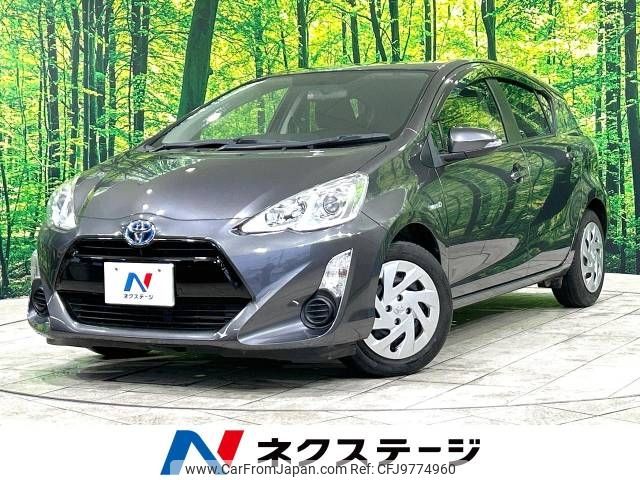 toyota aqua 2016 -TOYOTA--AQUA DAA-NHP10--NHP10-6502077---TOYOTA--AQUA DAA-NHP10--NHP10-6502077- image 1