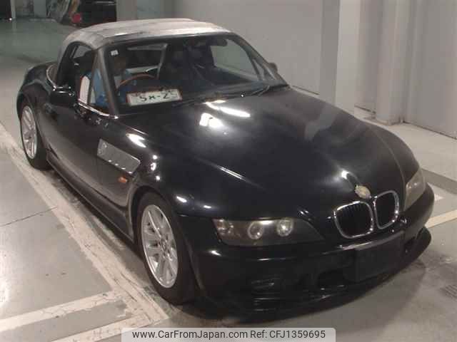 bmw z3 1997 -BMW--BMW Z3 CH19-0LD81756---BMW--BMW Z3 CH19-0LD81756- image 1