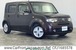nissan cube 2016 CFJ1685578