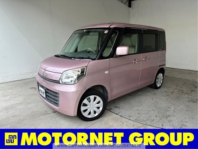 suzuki spacia 2014 -SUZUKI--Spacia DBA-MK32S--MK32S-201297---SUZUKI--Spacia DBA-MK32S--MK32S-201297- image 1