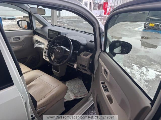 daihatsu move 2018 -DAIHATSU--Move DBA-LA160S--LA160S-0040456---DAIHATSU--Move DBA-LA160S--LA160S-0040456- image 2