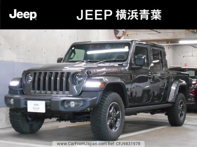 jeep gladiator 2023 GOO_NET_EXCHANGE_9510131A20240527O001 image 1
