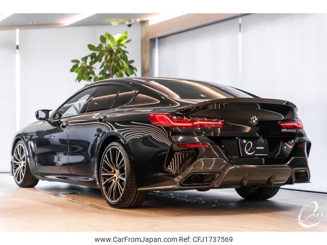 bmw 8-series 2020 CFJ1737569 image 2