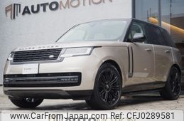 land-rover range-rover 2023 -ROVER--Range Rover 3CA-LK93WA--SALKA9AW7PA077409---ROVER--Range Rover 3CA-LK93WA--SALKA9AW7PA077409-