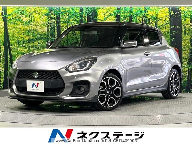 suzuki swift 2020 -SUZUKI--Swift CBA-ZC33S--ZC33S-131329---SUZUKI--Swift CBA-ZC33S--ZC33S-131329- image 1