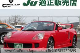 toyota mr-s 2000 -TOYOTA--MR-S TA-ZZW30--ZZW30-0029937---TOYOTA--MR-S TA-ZZW30--ZZW30-0029937-