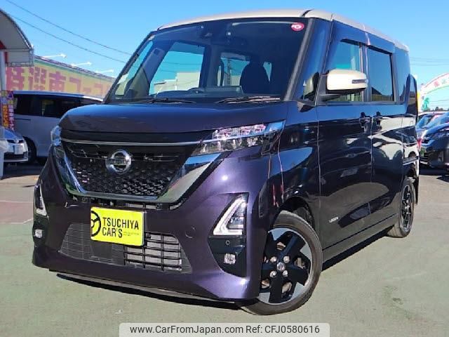 nissan roox 2020 quick_quick_5AA-B44A_B44A-0013700 image 1