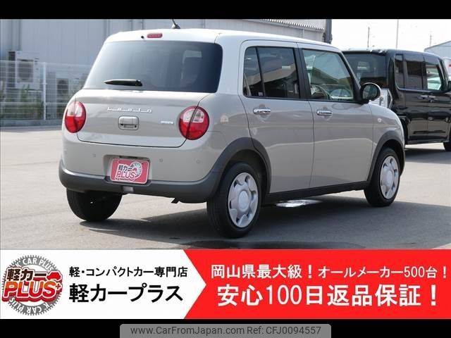 suzuki alto-lapin 2021 -SUZUKI--Alto Lapin 5BA-HE33S--HE33S-321052---SUZUKI--Alto Lapin 5BA-HE33S--HE33S-321052- image 2