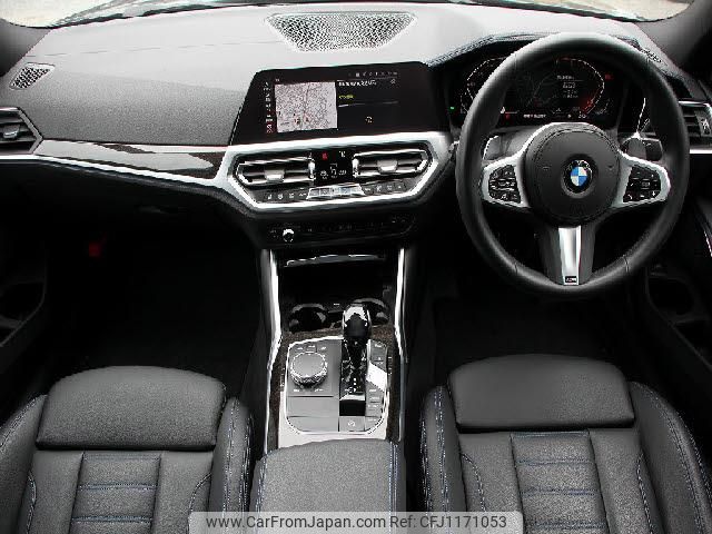bmw 3-series 2019 quick_quick_3DA-5V20_WBA5V72000AJ48489 image 2