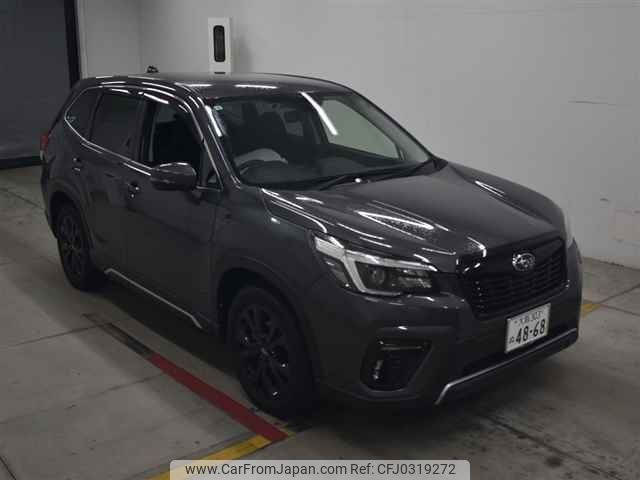 subaru forester 2021 -SUBARU 【大阪 303ヌ4868】--Forester SK5-006581---SUBARU 【大阪 303ヌ4868】--Forester SK5-006581- image 1