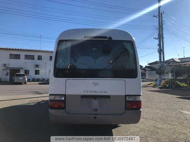 toyota coaster 2011 -TOYOTA--Coaster XZB50--0056308---TOYOTA--Coaster XZB50--0056308- image 2