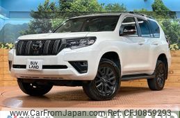 toyota land-cruiser-prado 2022 quick_quick_TRJ150W_TRJ150-0156286