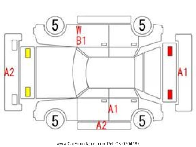 toyota prius 2019 -TOYOTA--Prius DAA-ZVW55--ZVW55-8069502---TOYOTA--Prius DAA-ZVW55--ZVW55-8069502- image 2