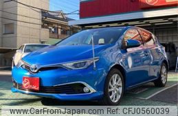 toyota auris 2016 -TOYOTA--Auris DAA-ZWE186H--ZWE186-1001401---TOYOTA--Auris DAA-ZWE186H--ZWE186-1001401-