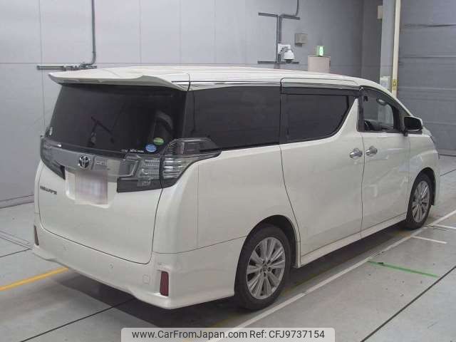 toyota vellfire 2015 -TOYOTA--Vellfire DBA-AGH30W--AGH30-0049235---TOYOTA--Vellfire DBA-AGH30W--AGH30-0049235- image 2