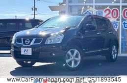 nissan dualis 2010 CFJ1893545