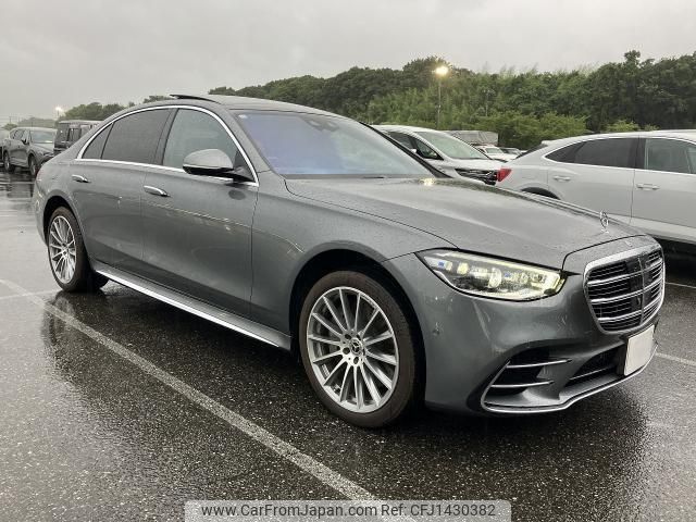 mercedes-benz s-class 2023 quick_quick_5LA-223169_W1K2231692A151418 image 1