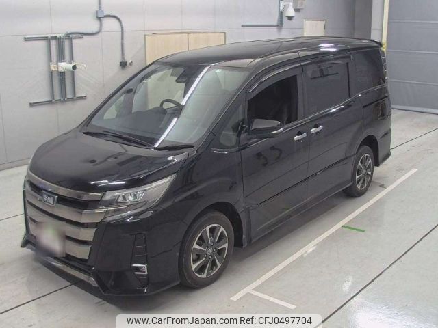 toyota noah 2020 -TOYOTA--Noah ZRR85W-0138513---TOYOTA--Noah ZRR85W-0138513- image 1