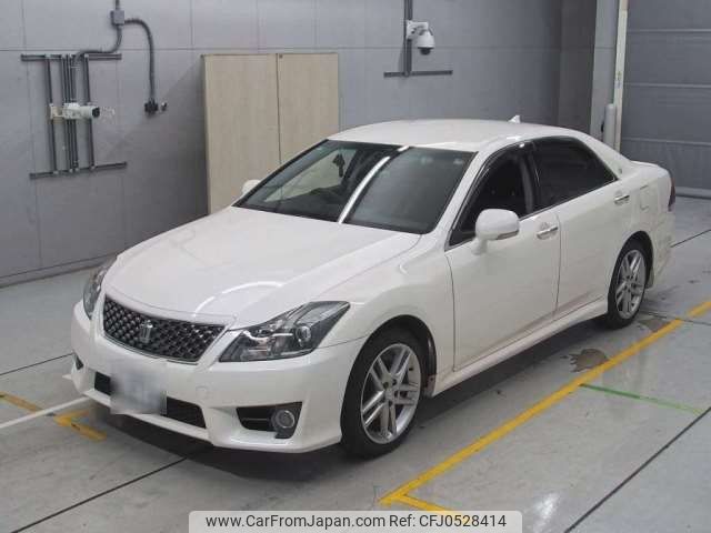 toyota crown 2010 -TOYOTA 【名古屋 307ﾒ6738】--Crown DBA-GRS200--GRS200-0054641---TOYOTA 【名古屋 307ﾒ6738】--Crown DBA-GRS200--GRS200-0054641- image 1