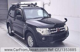 mitsubishi pajero 2012 -MITSUBISHI--Pajero V83W-0500259---MITSUBISHI--Pajero V83W-0500259-
