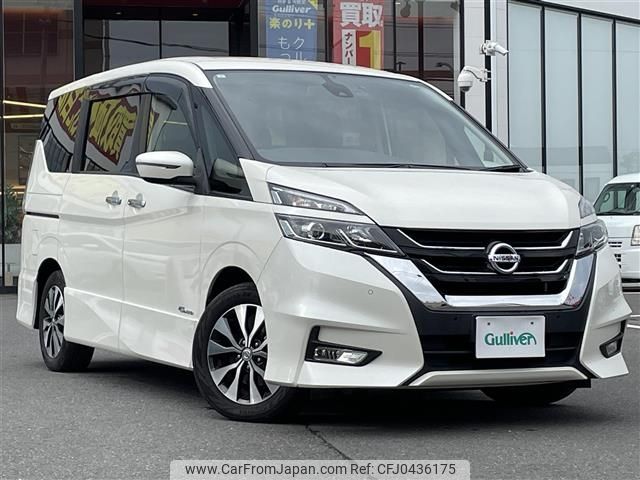 nissan serena 2017 -NISSAN--Serena DAA-GFC27--GFC27-029417---NISSAN--Serena DAA-GFC27--GFC27-029417- image 1