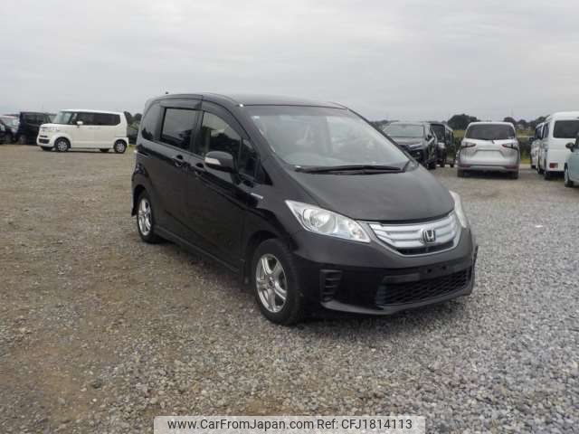 honda freed 2012 CFJ1814113 image 1