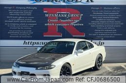 nissan silvia 1999 quick_quick_GF-S15_S15-014756