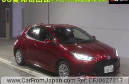 toyota yaris 2020 -TOYOTA 【名古屋 508ﾉ5704】--Yaris MXPH10-2020880---TOYOTA 【名古屋 508ﾉ5704】--Yaris MXPH10-2020880-