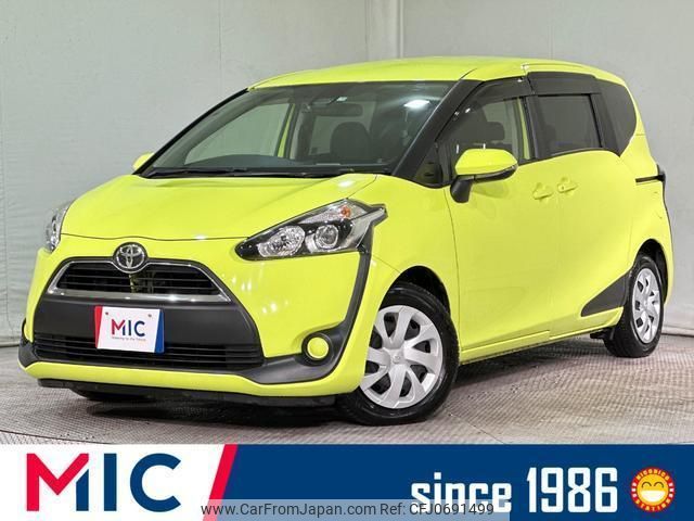 toyota sienta 2017 quick_quick_NSP170G_NSP170-7130894 image 1