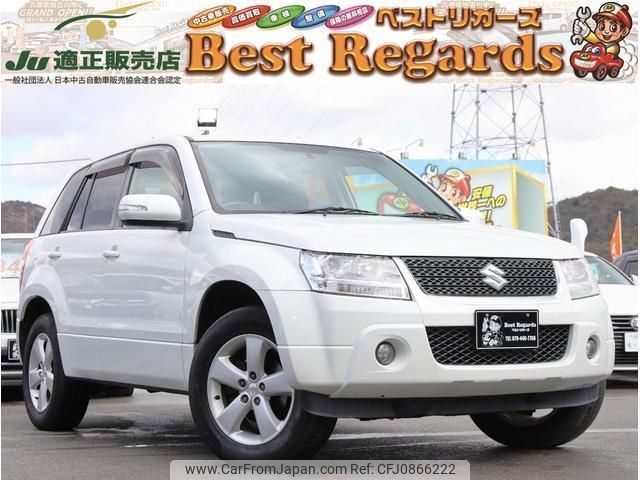 suzuki escudo 2012 quick_quick_TDA4W_TDA4W-212516 image 1