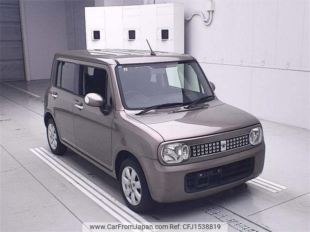 suzuki alto-lapin 2012 CFJ1538819 image 1