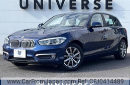 bmw 1-series 2018 -BMW--BMW 1 Series LDA-1S20--WBA1S520805L18957---BMW--BMW 1 Series LDA-1S20--WBA1S520805L18957-