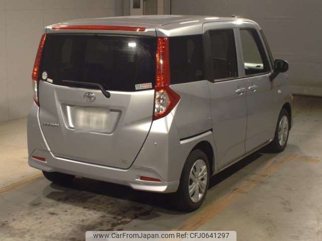 toyota roomy 2021 -TOYOTA 【長崎 500ﾜ9583】--Roomy 5BA-M900A--M900A-0597551---TOYOTA 【長崎 500ﾜ9583】--Roomy 5BA-M900A--M900A-0597551- image 2