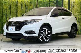 honda vezel 2018 -HONDA--VEZEL DAA-RU3--RU3-1323558---HONDA--VEZEL DAA-RU3--RU3-1323558-