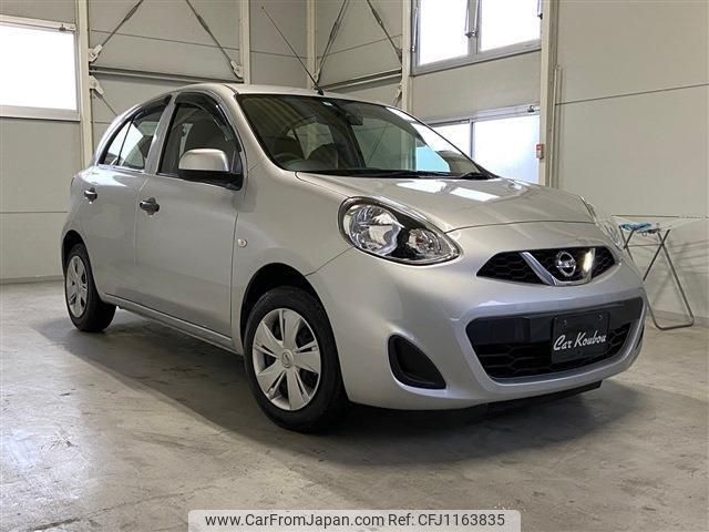 nissan march 2019 -NISSAN 【香川 501ﾃ7270】--March K13--086136---NISSAN 【香川 501ﾃ7270】--March K13--086136- image 1